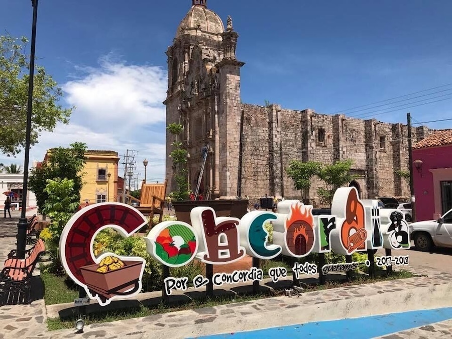 Beautiful colonial town with great parks