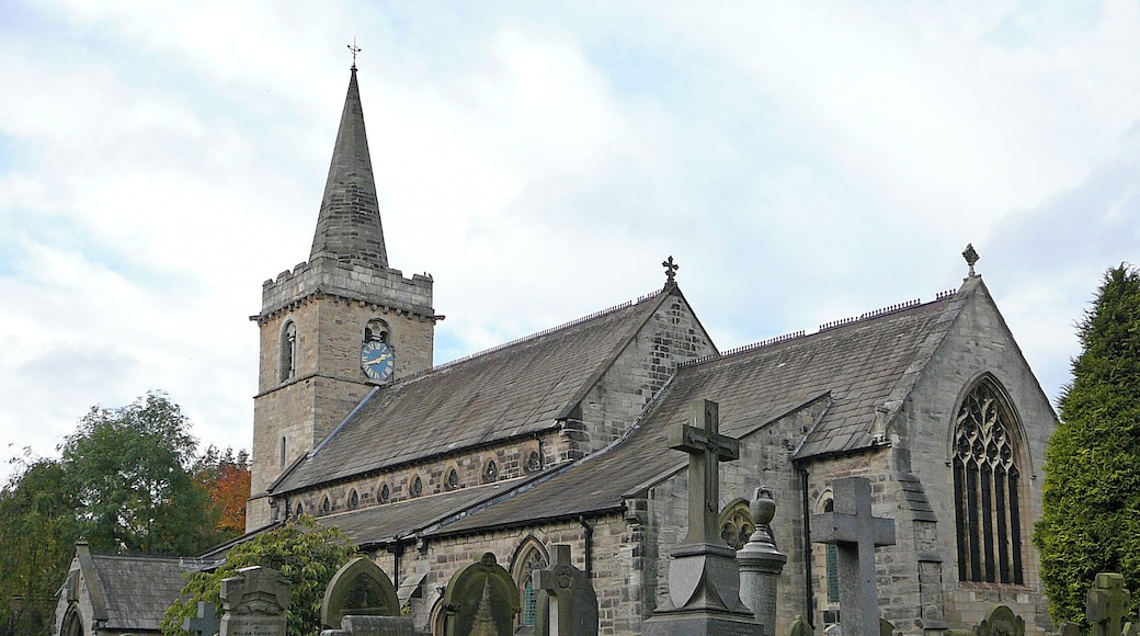 St Ricarius, Aberford