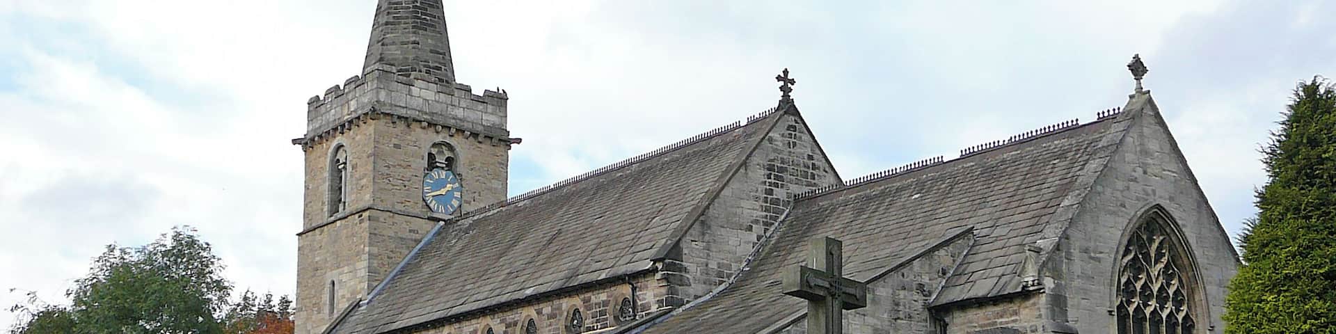 St Ricarius, Aberford