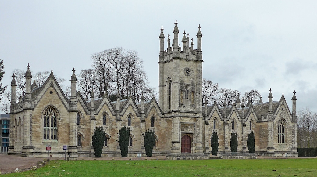 Gascoigne Almshouses, Aberford