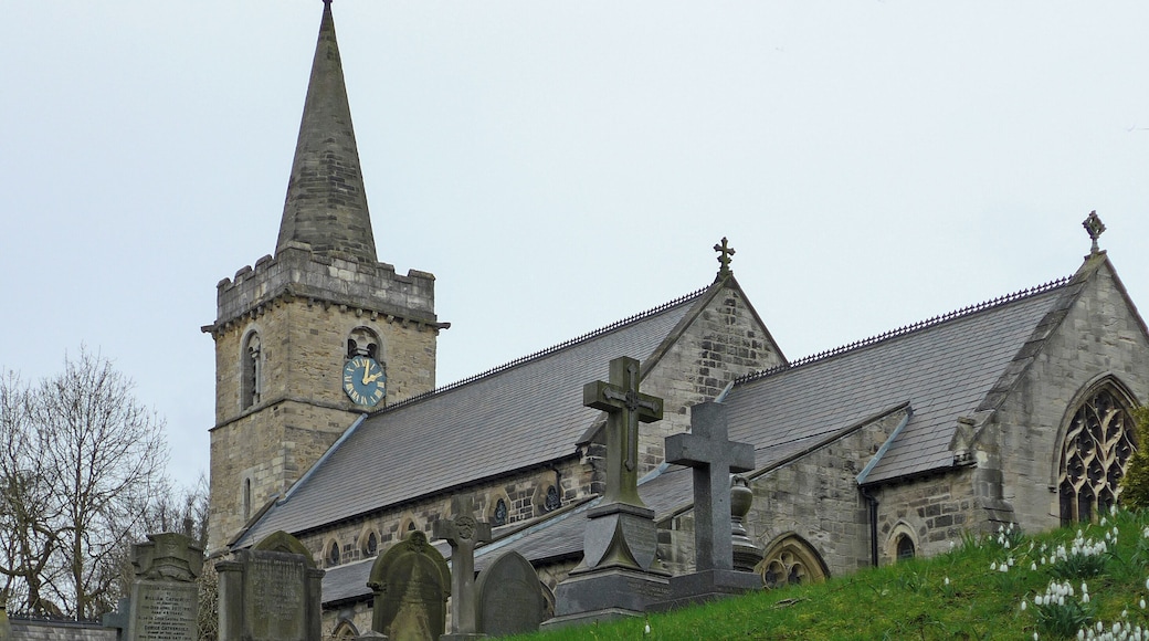 St Ricarius, Aberford