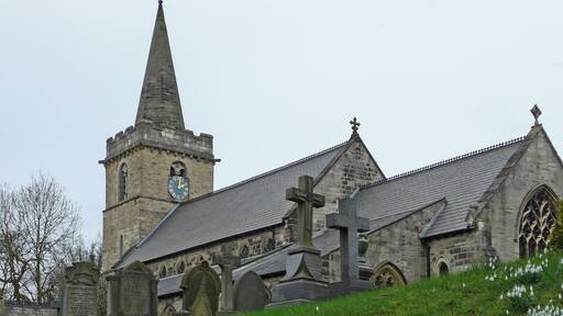 St Ricarius, Aberford