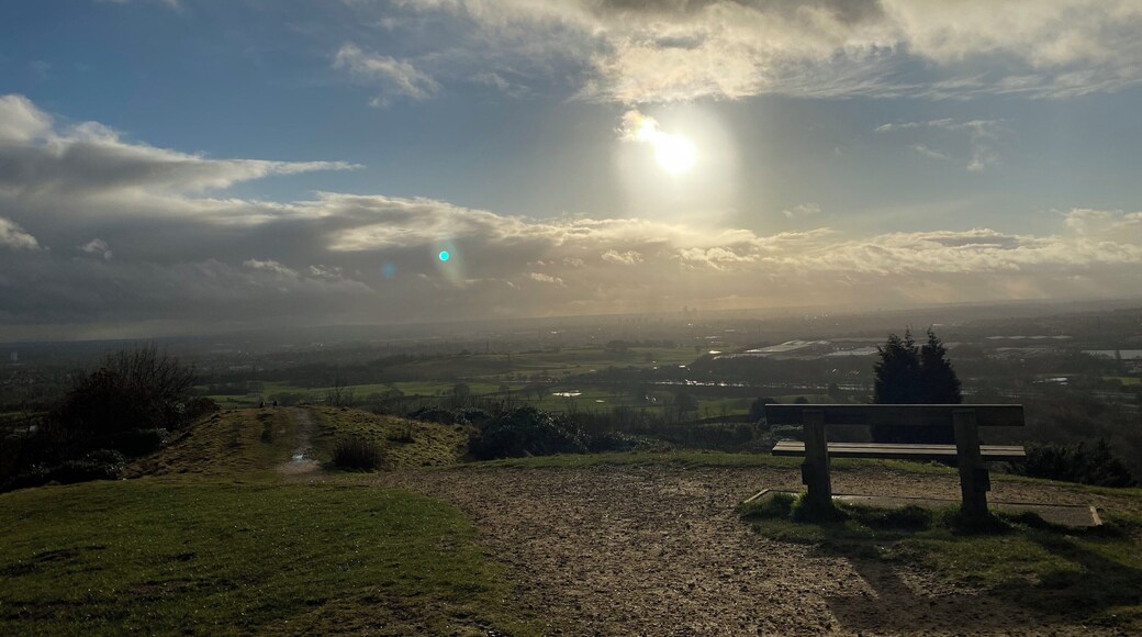 Nice easy Sunday walk.