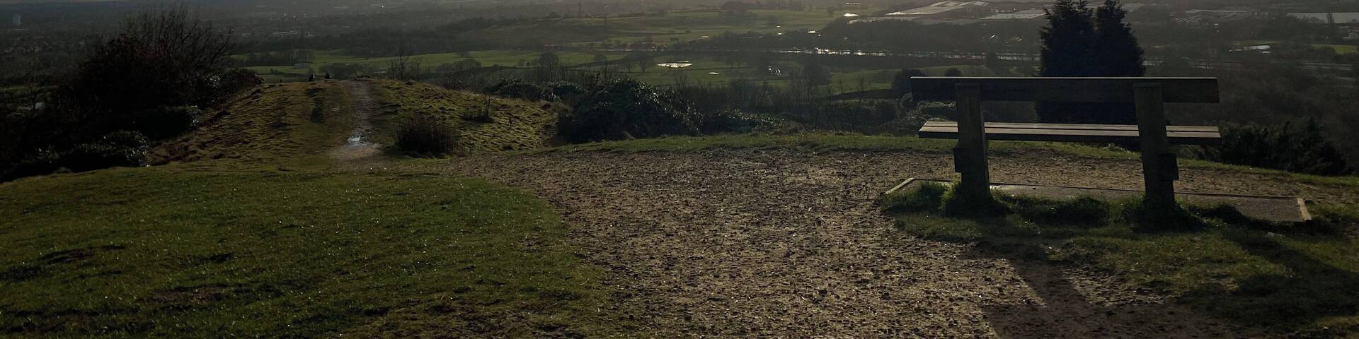 Nice easy Sunday walk.