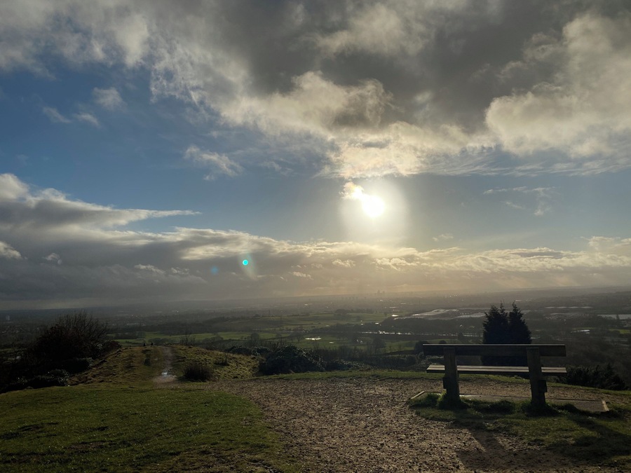 Nice easy Sunday walk.