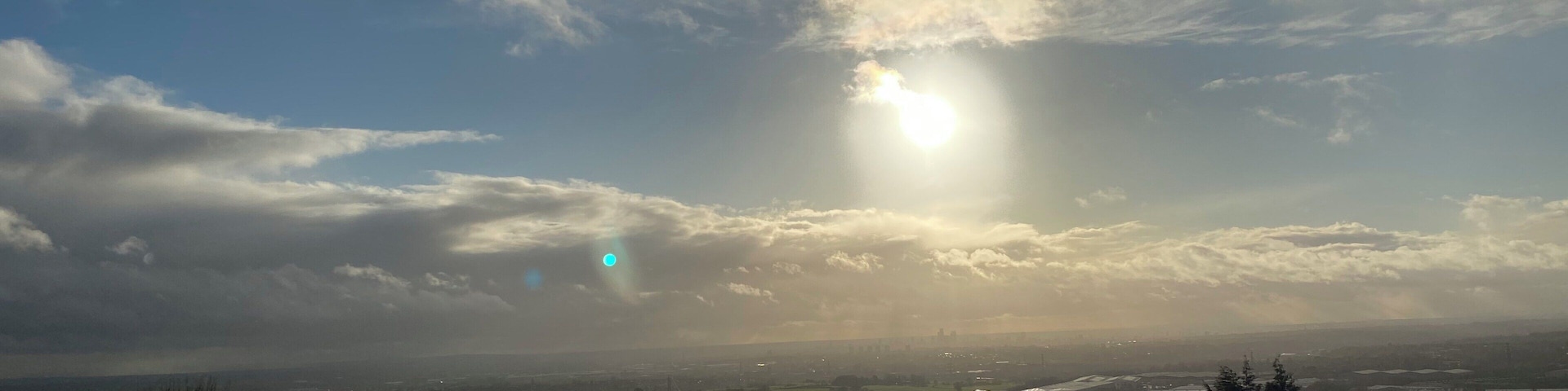 Nice easy Sunday walk.