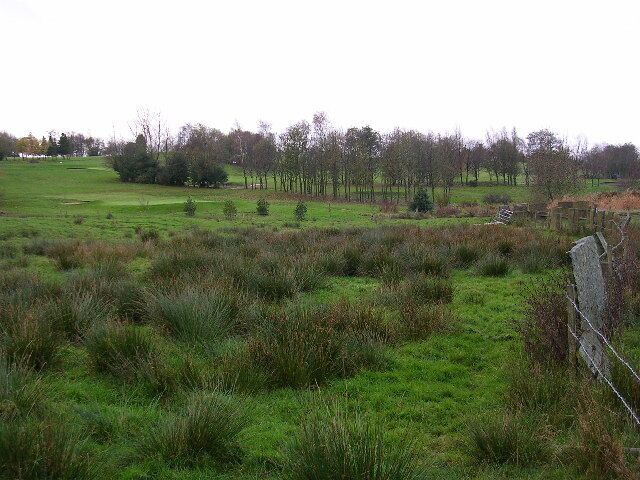 Source of the River Irk. This marshy area of land between the towns of Shaw and Royton to the north of Oldham bears several springs which constitute the source of the River Irk. The Irk runs from here in a roughly southwesterly direction for about 20km (16km as the crow flies) to Manchester city centre where it joins the River Irwell (42584