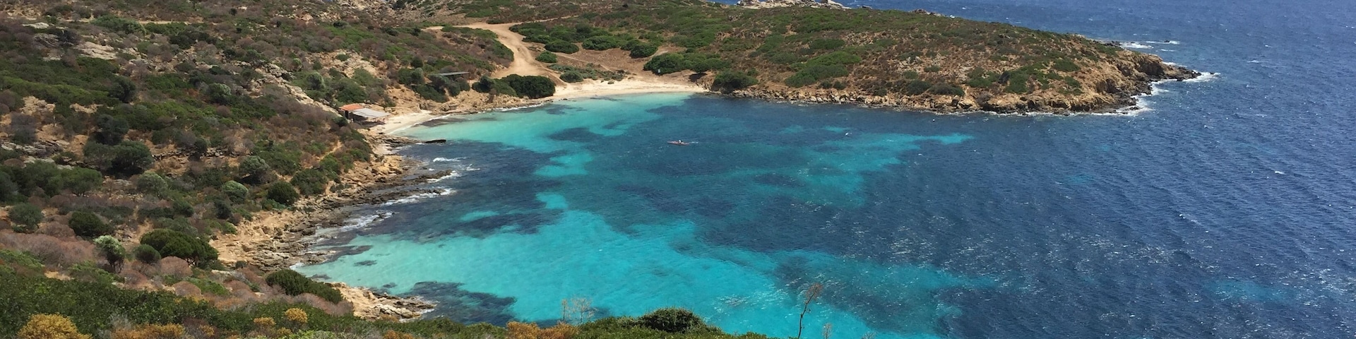 Cala Sabina - Asinara