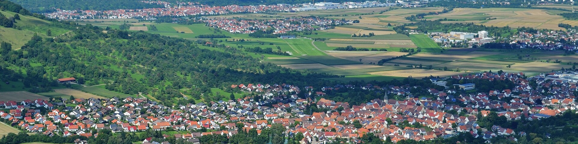 Ausblick vom Breitenstein