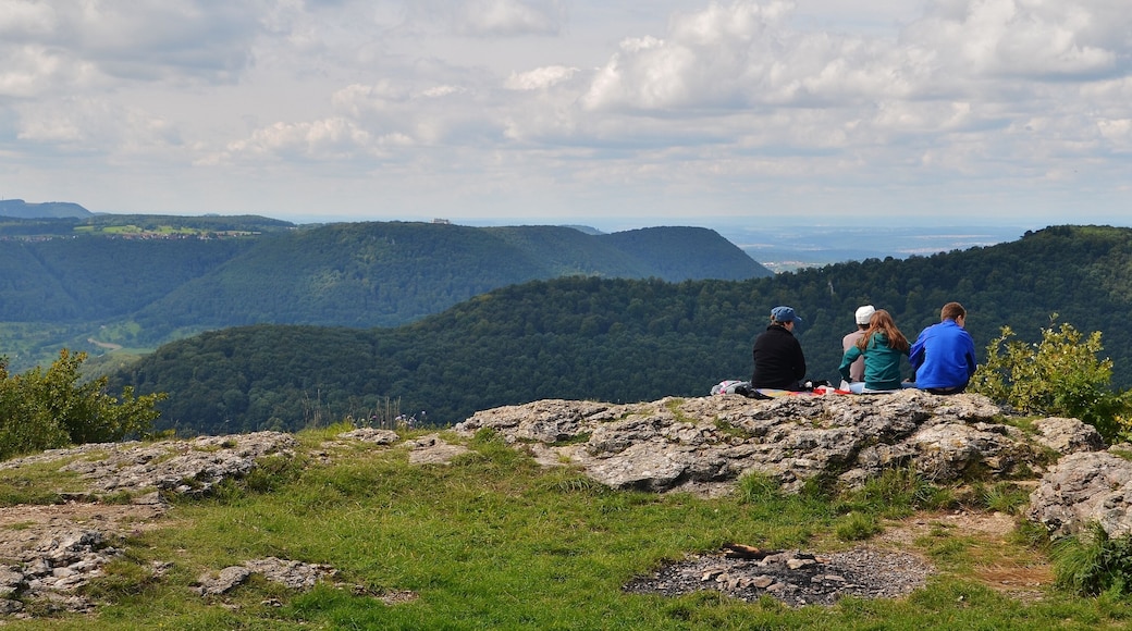 Ausblick vom Breitenstein