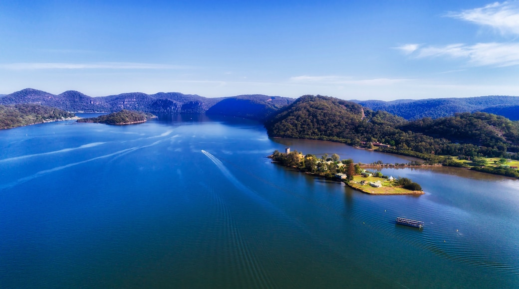D Hawkesbury River Mooney 2 NW
