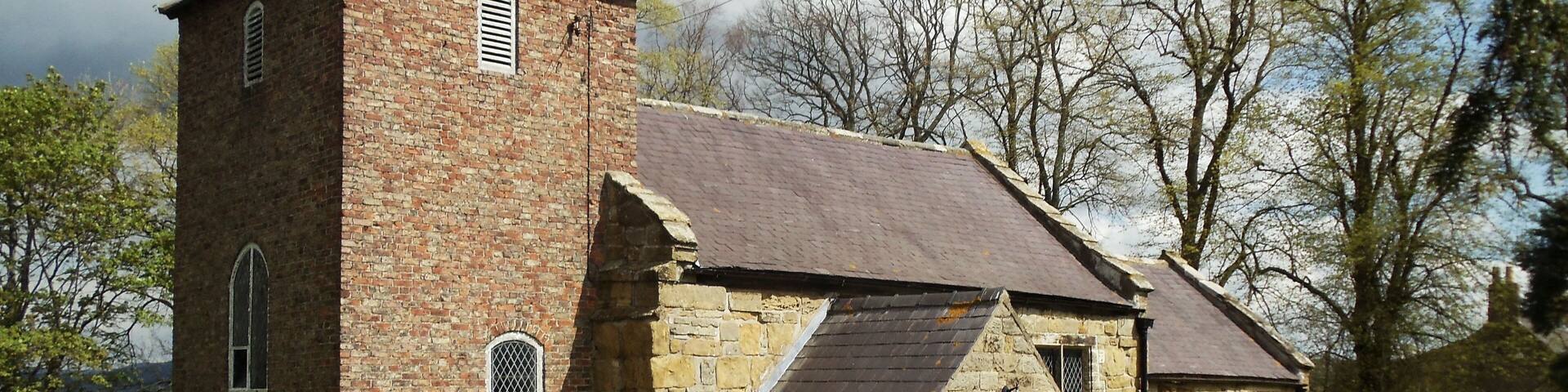 St Mary Magdalene Church, Thormanby, North Yorkshire