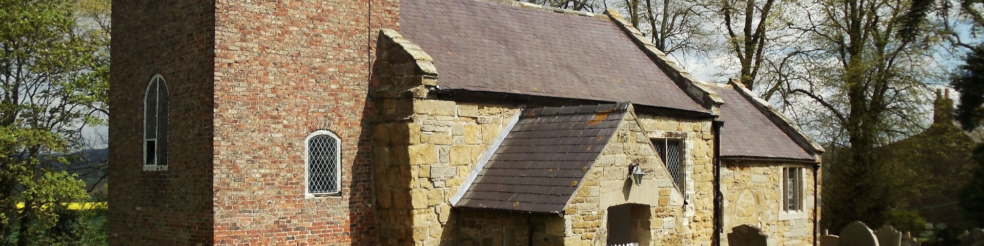 St Mary Magdalene Church, Thormanby, North Yorkshire