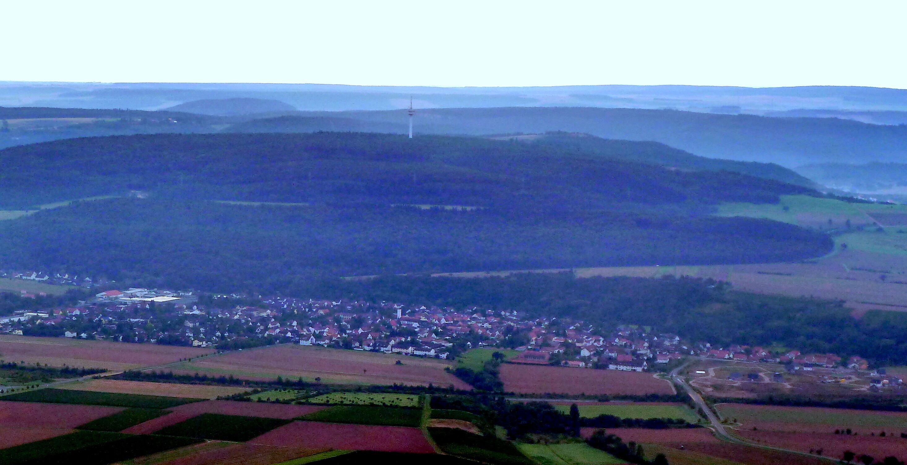 Rüdesheim bei Bad Kreuznach