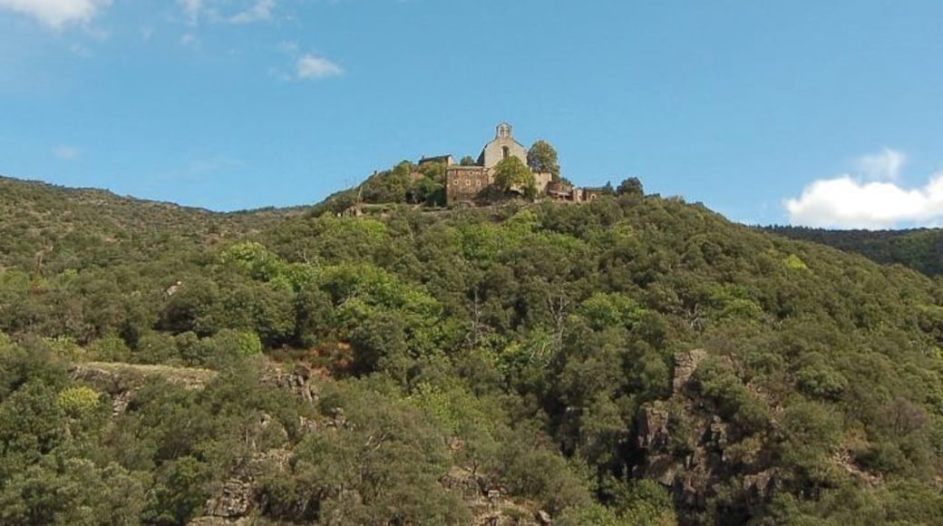 Thines, located in Ardeche in the Rhones Alps is a great destination point for a lunch stop. The drive up is spectacular and the village is nice to walk around. #thines #france #ardeche http://www.acooknotmad.com/2011/09/no-plans-in-les-vans-part-2.html