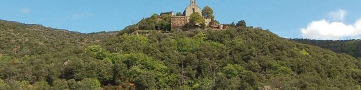 Thines, located in Ardeche in the Rhones Alps is a great destination point for a lunch stop. The drive up is spectacular and the village is nice to walk around. #thines #france #ardeche http://www.acooknotmad.com/2011/09/no-plans-in-les-vans-part-2.html