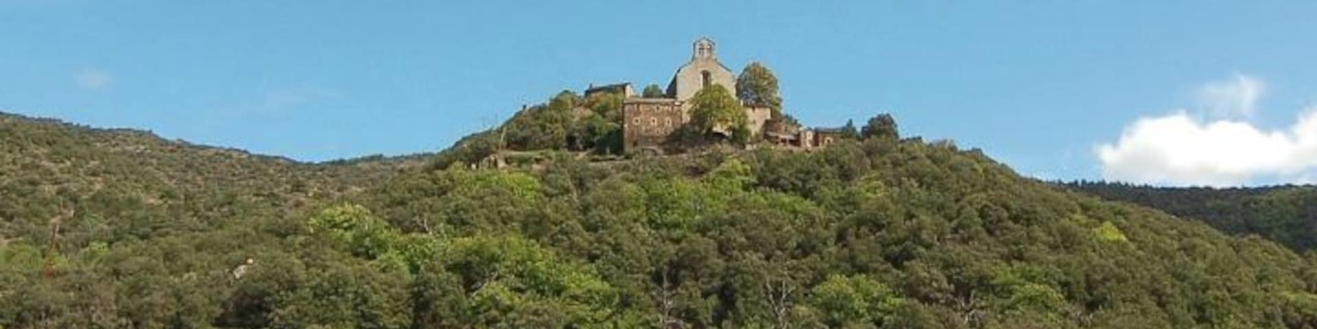 Thines, located in Ardeche in the Rhones Alps is a great destination point for a lunch stop. The drive up is spectacular and the village is nice to walk around. #thines #france #ardeche http://www.acooknotmad.com/2011/09/no-plans-in-les-vans-part-2.html