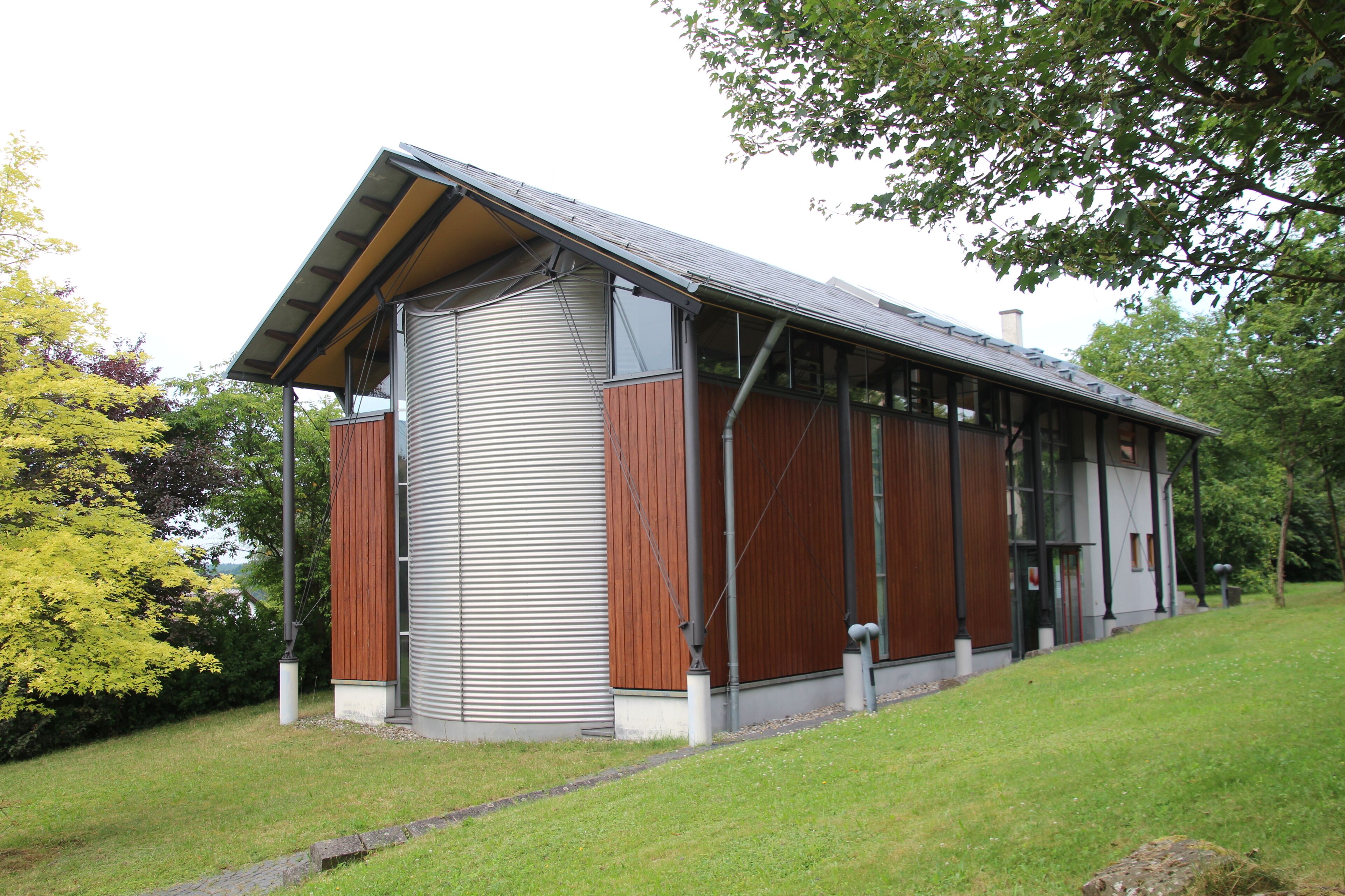 Evangelische Kirche Vetzberg