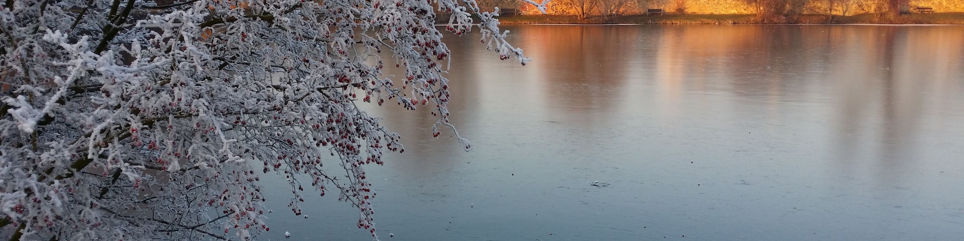 winter in czech village #LifeAtExpedia