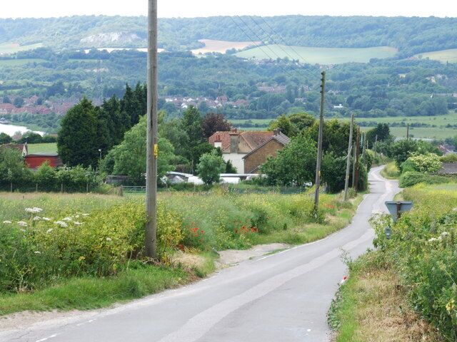 School Lane, Wouldham