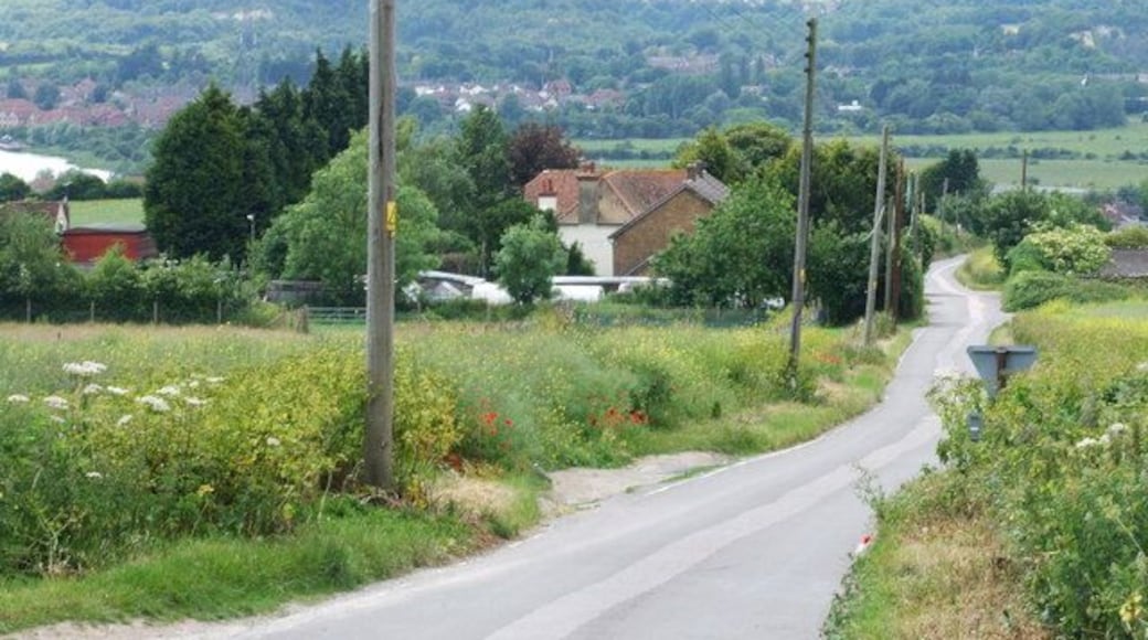 School Lane, Wouldham