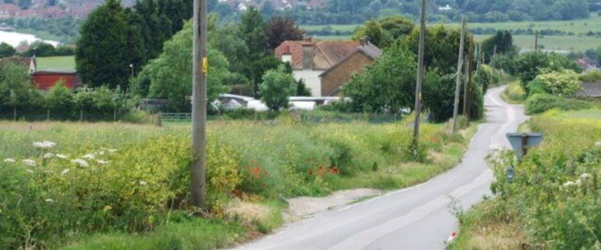 School Lane, Wouldham