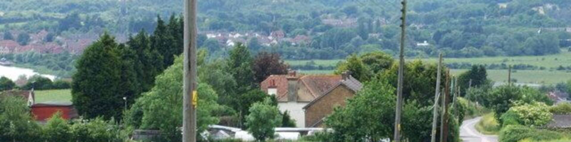 School Lane, Wouldham