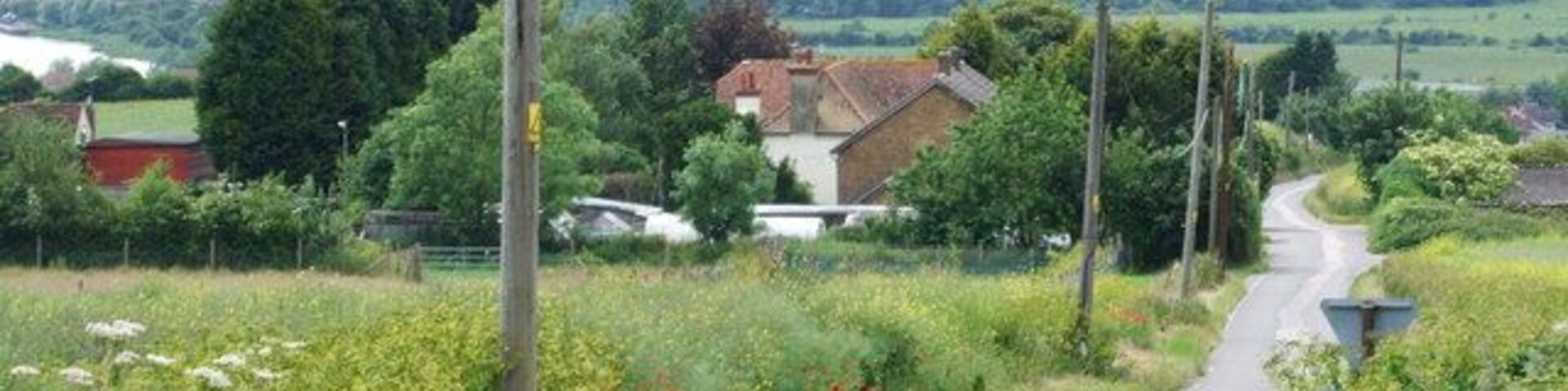 School Lane, Wouldham