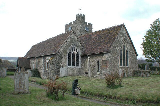 All Saints, Wouldham, Kent