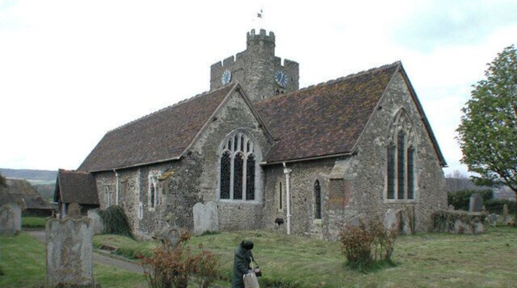All Saints, Wouldham, Kent
