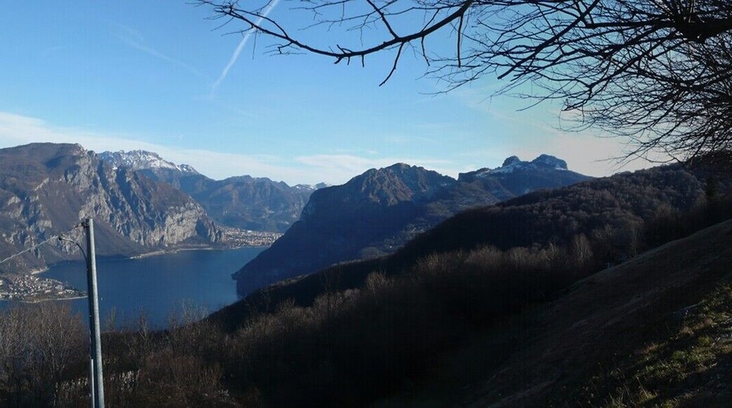 le Grigne dal Rifugio Madonnina, Barni (occhio allo gnomo)