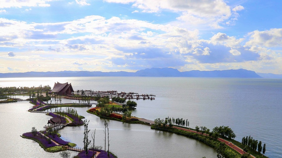 The Ancient Dian Kingdom of Yunnan.
#云南古滇国
https://twitter.com/Beautifulgx