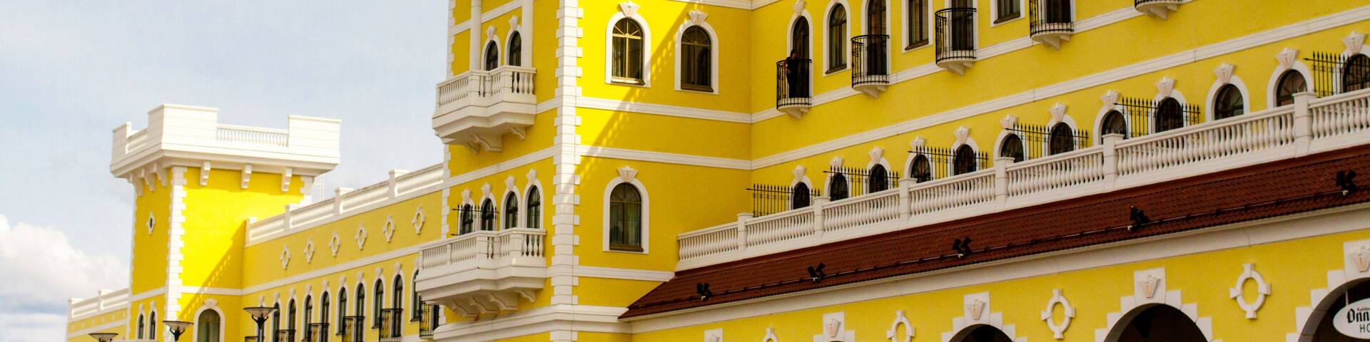 The Castle Of Happiness