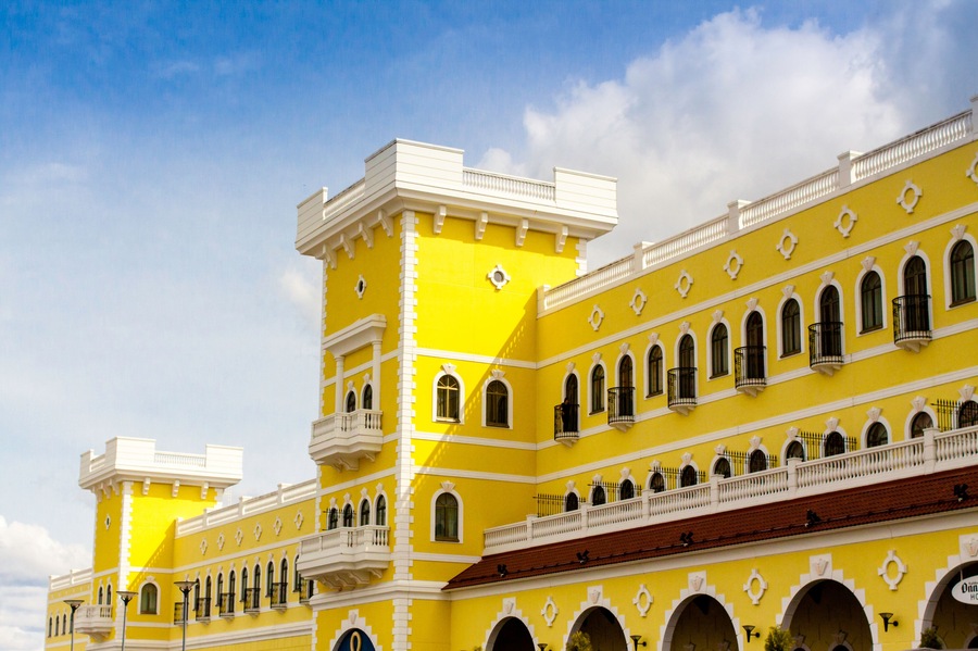 The Castle Of Happiness