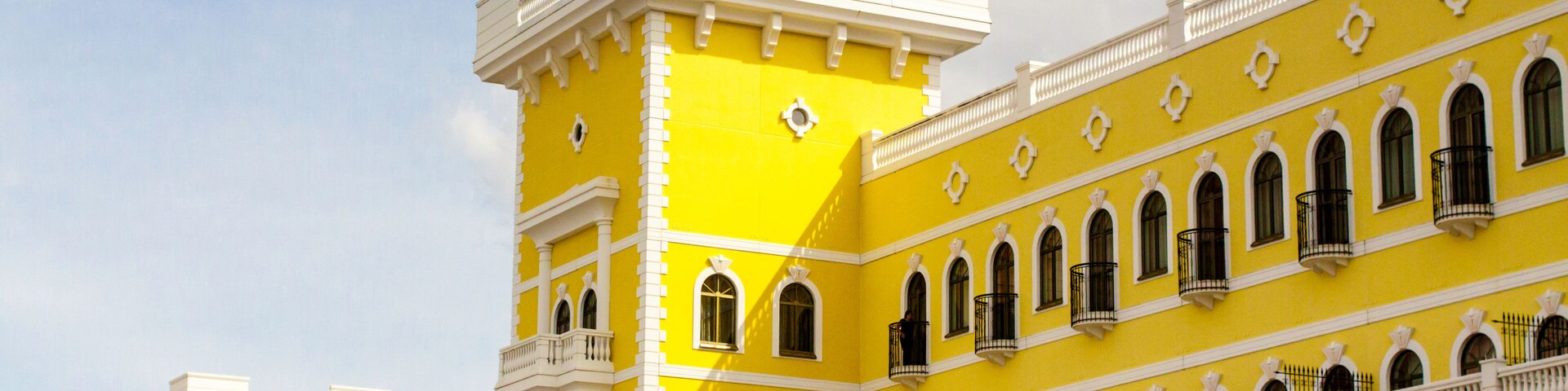 The Castle Of Happiness