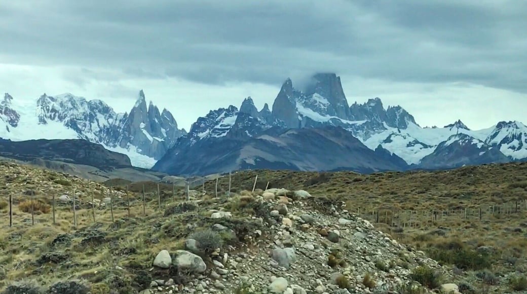 Ever clouded Monte Fitz Roy! #ruta40 #elchalten #losglaciares #argentinapatagonia