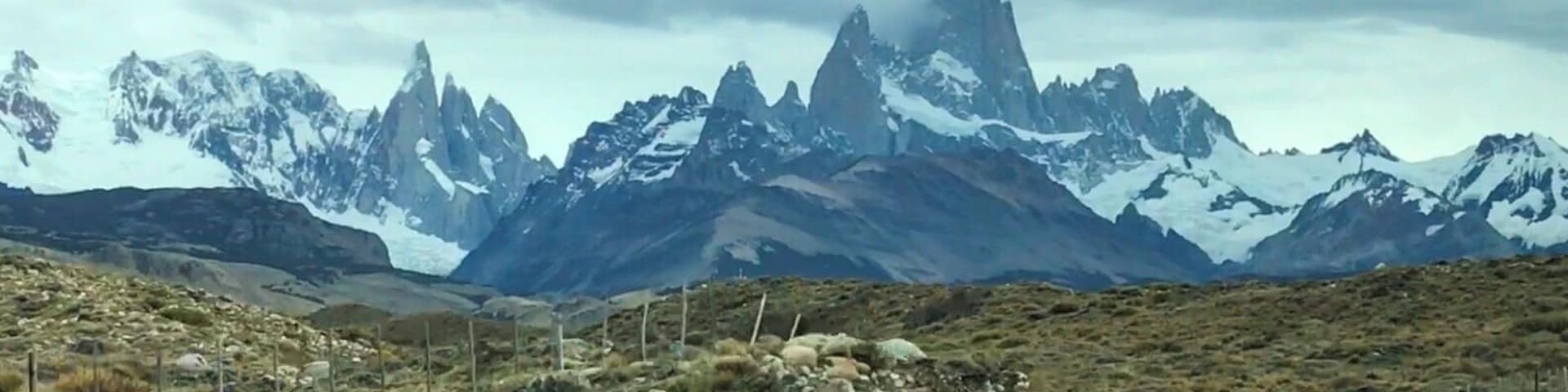 Ever clouded Monte Fitz Roy! #ruta40 #elchalten #losglaciares #argentinapatagonia