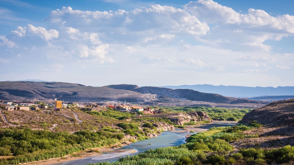 Boquillas del Carmen - Mexico