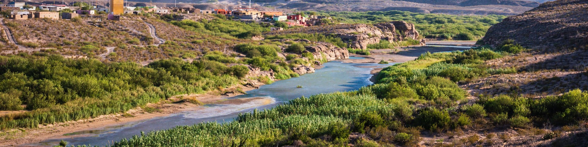 Boquillas del Carmen - Mexico