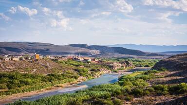 Boquillas del Carmen - Mexico