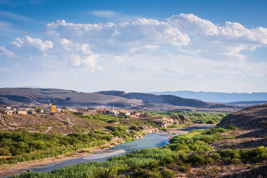 Boquillas del Carmen - Mexico