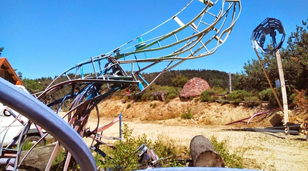 Art metal in progres
Solartparc of Schubotz Works