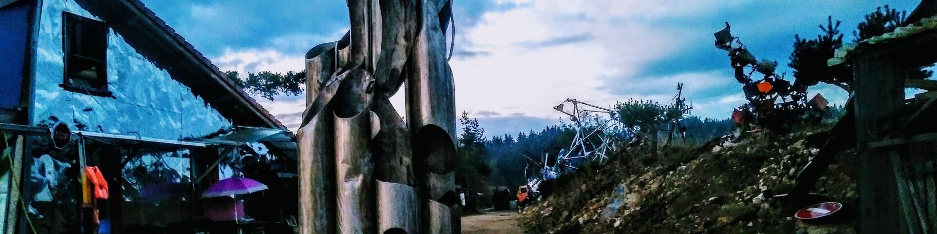 Fontain musical inox steel 5mx2m
Ready to install