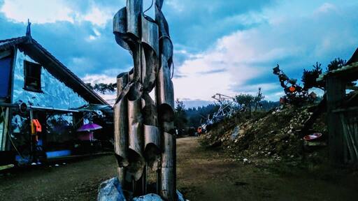 Fontain musical inox steel 5mx2m
Ready to install