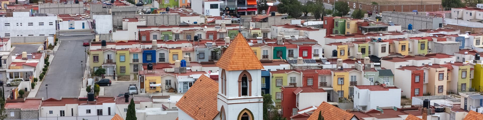 Hacienda Chavarría en Mineral de la Reforma, Hidalgo, México