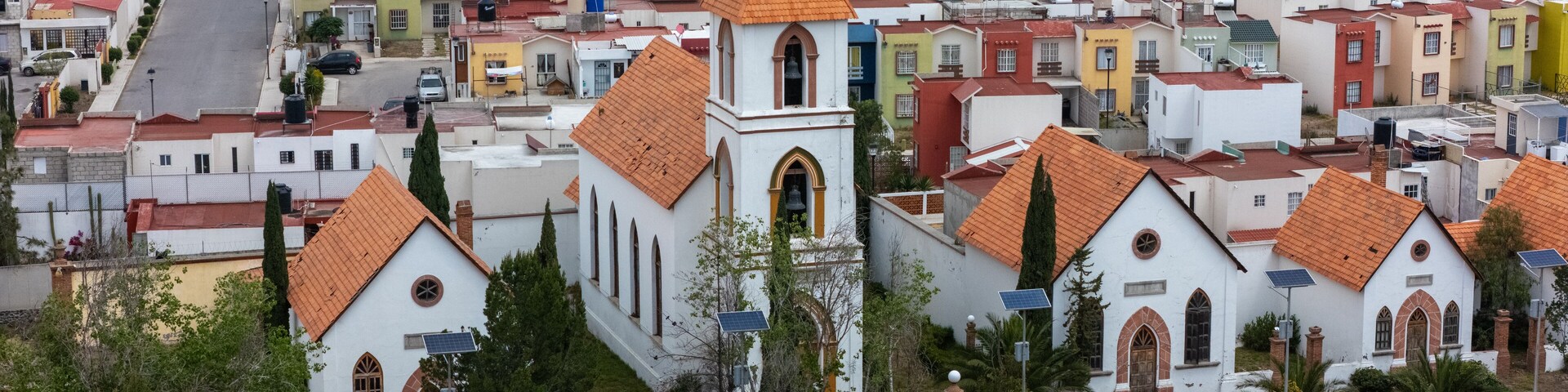 Hacienda Chavarría en Mineral de la Reforma, Hidalgo, México