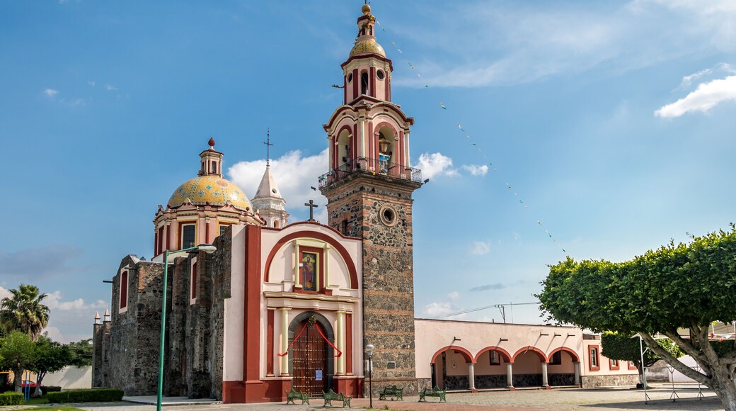 San Francisco Tepojaco