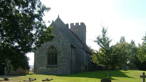 St Mary Hoo is a village on the Hoo peninsula in Kent. Camera location 51° 27′ 34.92″ N, 0° 35′ 44.88″ E View this and other nearby images on: OpenStreetMap - Google Earth 51.459700; 0.595800