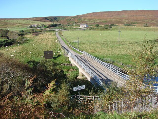 A Bridge to Trantlemore