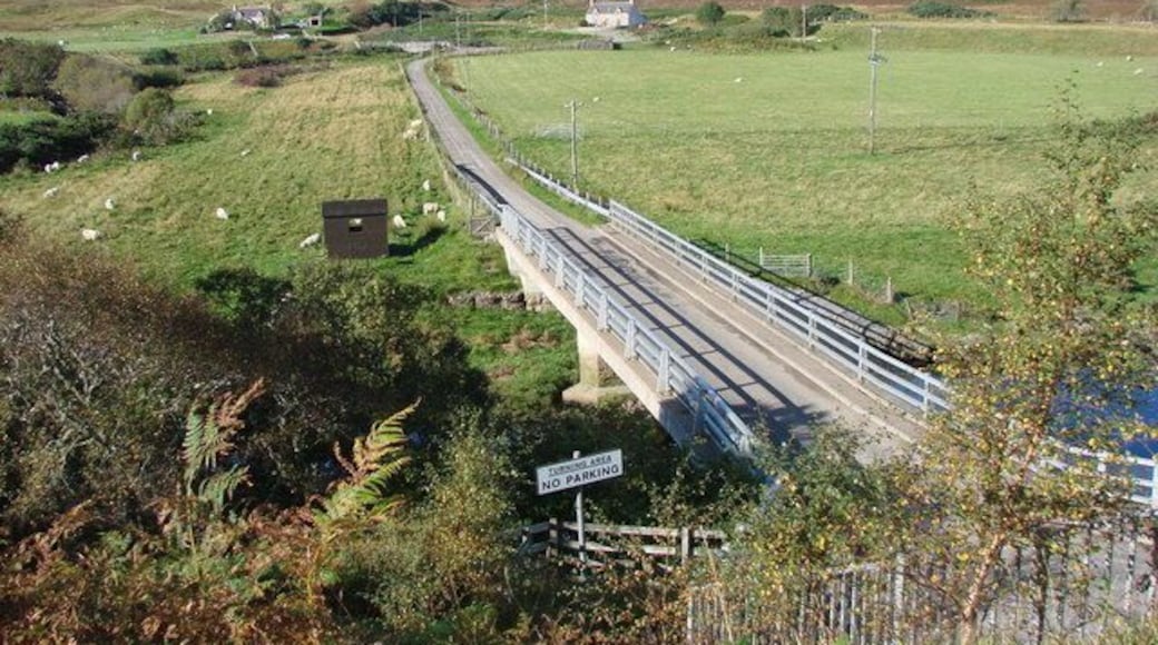 A Bridge to Trantlemore